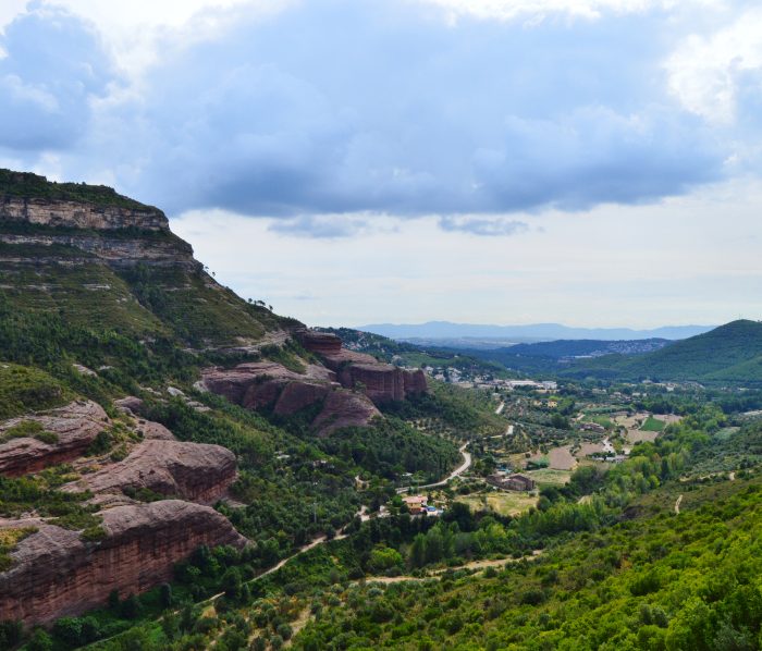 Sant Miquel del Fai – a worthwhile daytrip from Barcelona