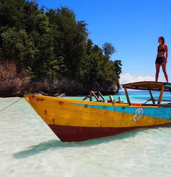 Togean Islands – long is the way to paradise