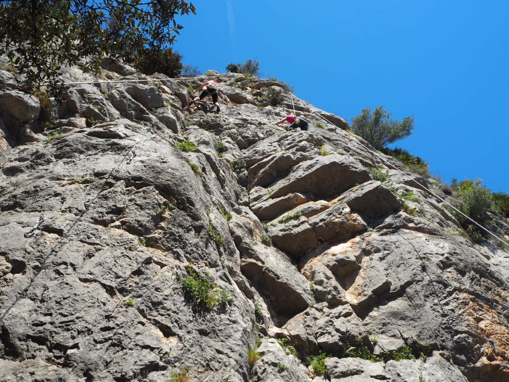 La Facu Rock Climbing