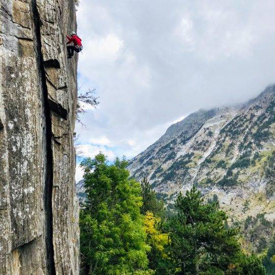Valle de Benasque – Climbing in the heart of the Pyrenees