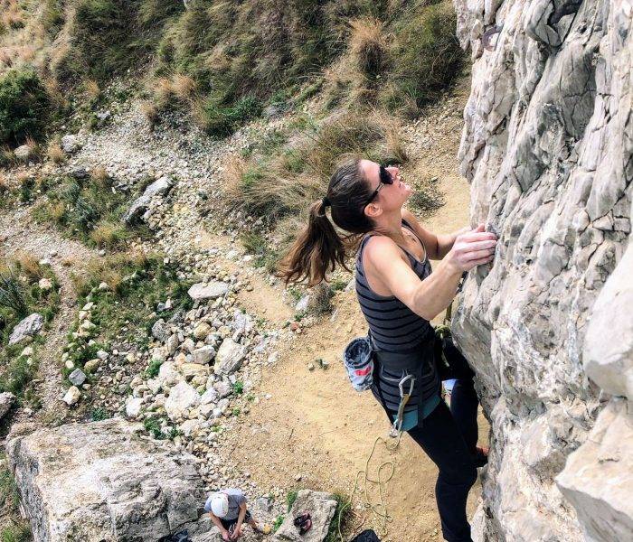 3 places for rock climbing in the Comarca Barcelona